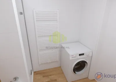 Prodej bytu 1+kk, 25.62 m2 s balkónem 4.5 m2, Mánesova, Lipník nad Bečvou