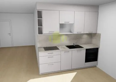 Prodej bytu 2+kk, 47.74 m2 s balkónem 7.65 m2 na ulici Mánesova, Lipník nad Bečvou