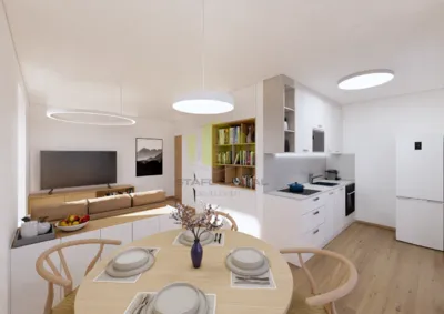 Prodej bytu 2+kk, 47.74 m2 s balkónem 7.65 m2 na ulici Mánesova, Lipník nad Bečvou