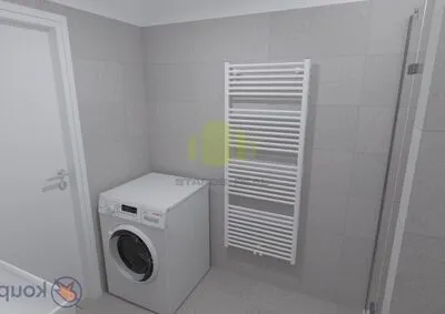 Prodej bytu 2+kk, 50.46 m2 s balkónem 8.55 m2 na ulici Mánesova, Lipník nad Bečvou
