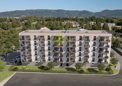 Prodej bytu 2+kk, 50.46 m2 s balkónem 8.55 m2 na ulici Mánesova, Lipník nad Bečvou