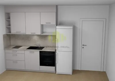 Prodej bytu 1+kk, 25.62 m2 s balkónem 4.5 m2, Mánesova, Lipník nad Bečvou