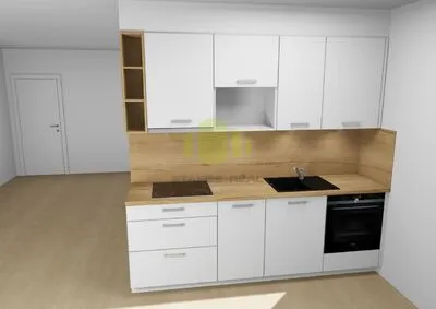 Prodej bytu 2+kk, 47.28 m2 s balkónem 7.9 m2, Mánesova, Lipník nad Bečvou