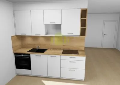 Prodej bytu 2+kk, 49.98 m2 s balkónem 8.83 m2, Mánesova, Lipník nad Bečvou