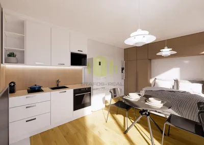 Prodej bytu 1+kk, 25.4 m2 s balkónem 4.65 m2, Mánesova, Lipník nad Bečvou