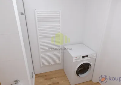 Prodej bytu 1+kk, 25.4 m2 s balkónem 4.65 m2, Mánesova, Lipník nad Bečvou